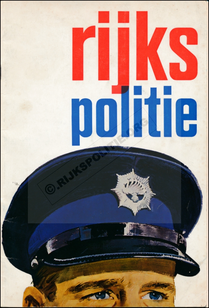 VWS Brochure 1969 Rijkspolitie  (1)(WM) (7V)
