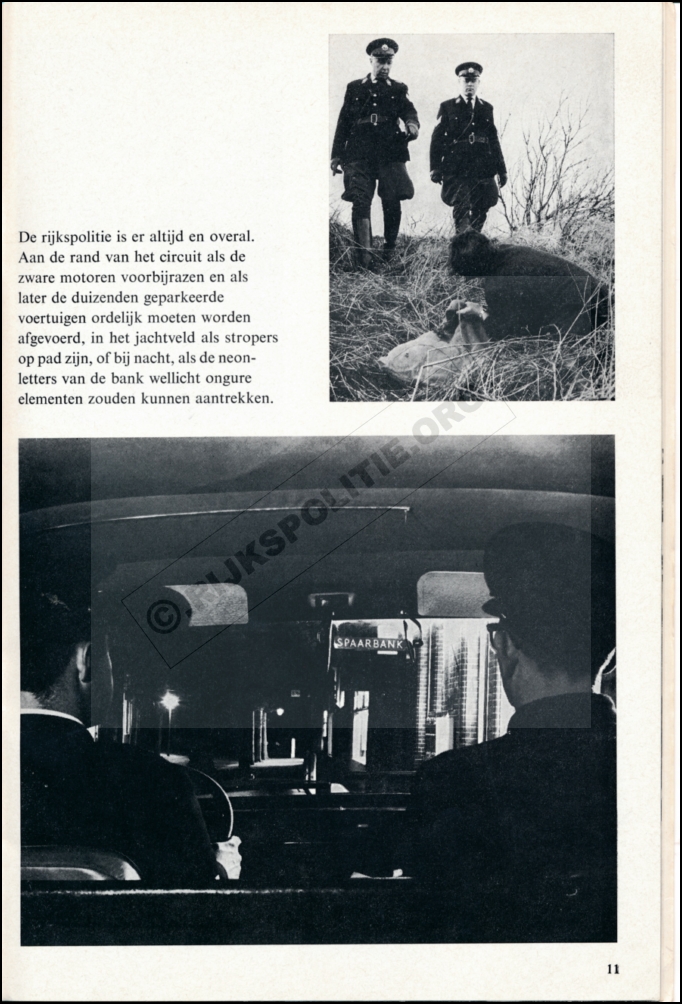 VWS Brochure 1969 Rijkspolitie  (11)(WM) (7V)