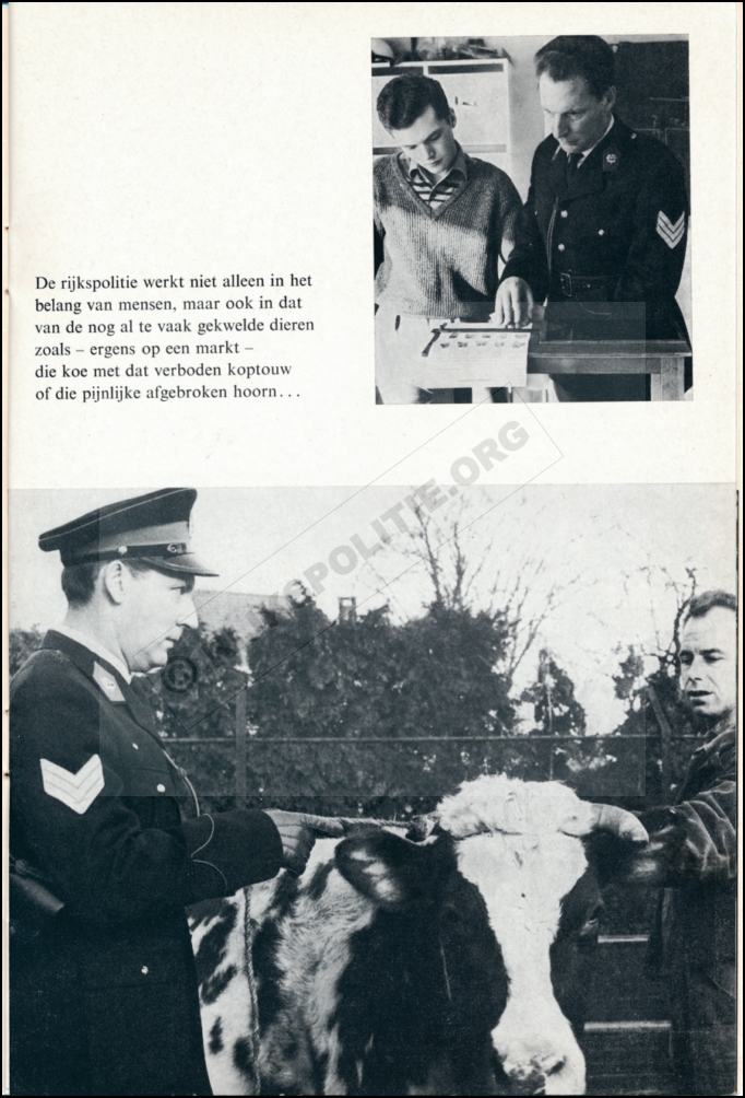 VWS Brochure 1969 Rijkspolitie  (13)(WM) (7V)