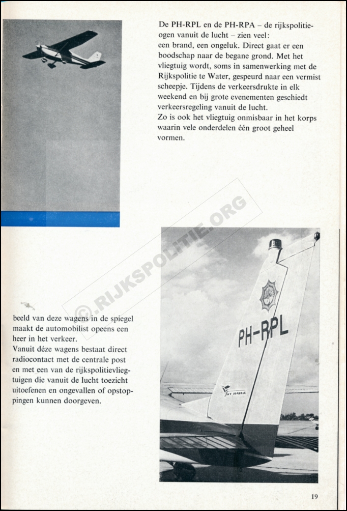 VWS Brochure 1969 Rijkspolitie  (19)(WM) (7V)