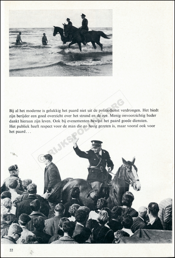VWS Brochure 1969 Rijkspolitie  (22)(WM) (7V)