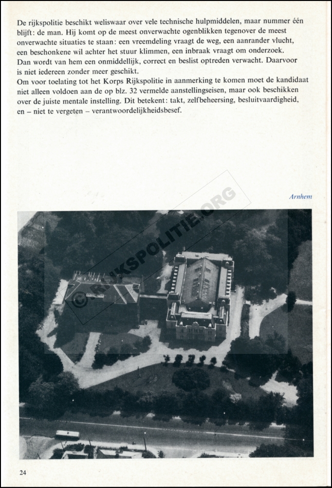 VWS Brochure 1969 Rijkspolitie  (24)(WM) (7V)