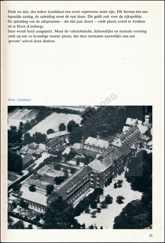VWS Brochure 1969 Rijkspolitie  (25)(WM) (7V)