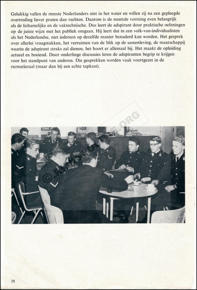 VWS Brochure 1969 Rijkspolitie  (28)(WM) (7V)