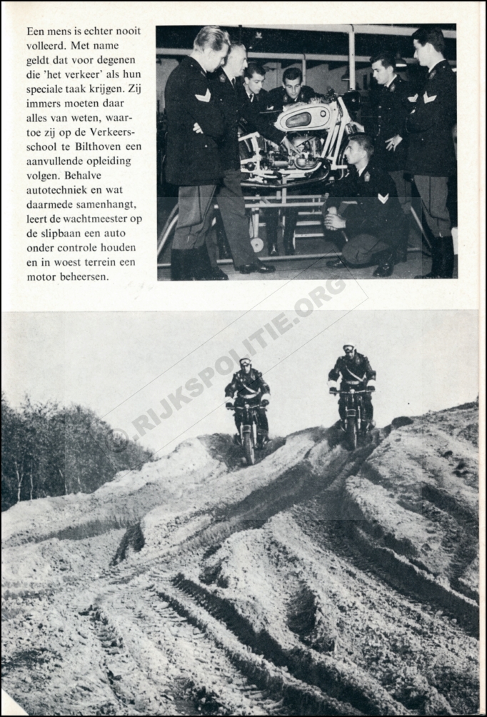 VWS Brochure 1969 Rijkspolitie  (30)(WM) (7V)
