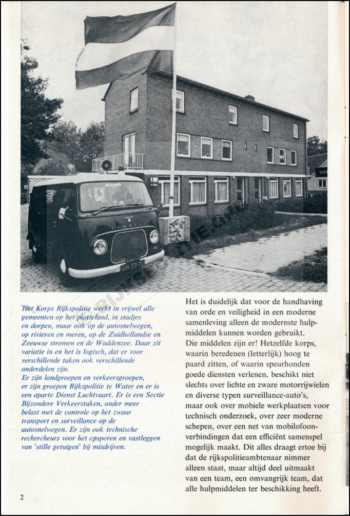 VWS Brochure 1969 Rijkspolitie  (4)(WM) (7V)