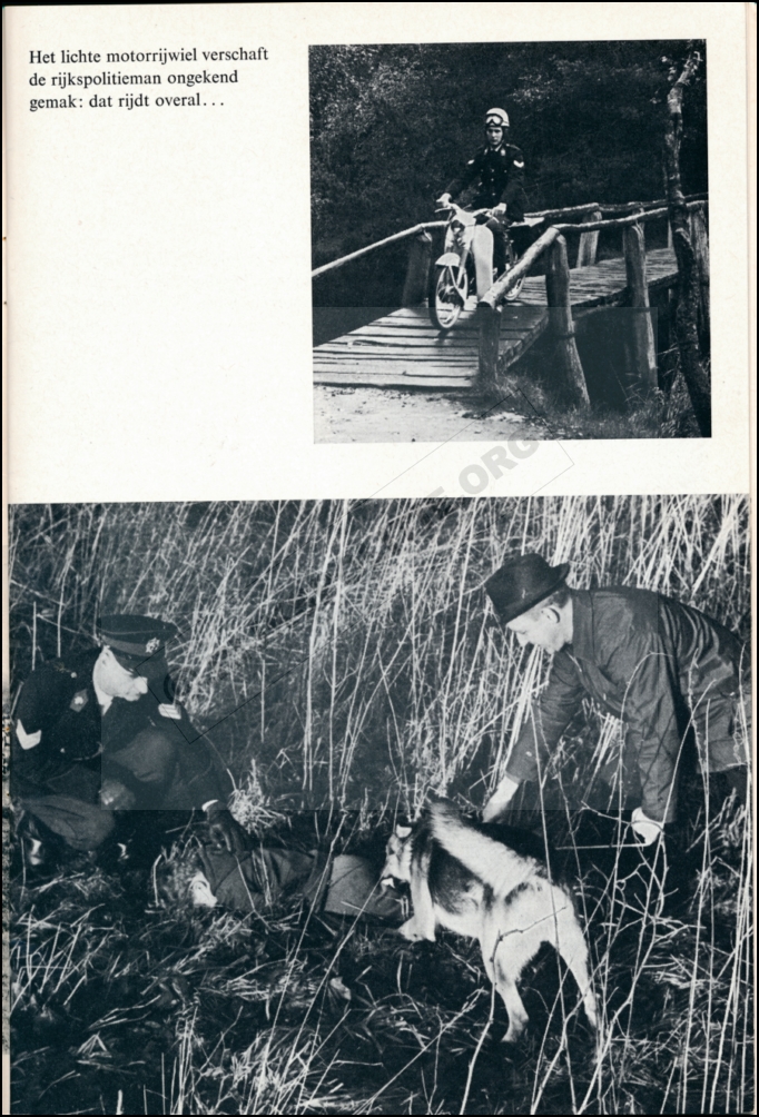 VWS Brochure 1969 Rijkspolitie  (7)(WM) (7V)