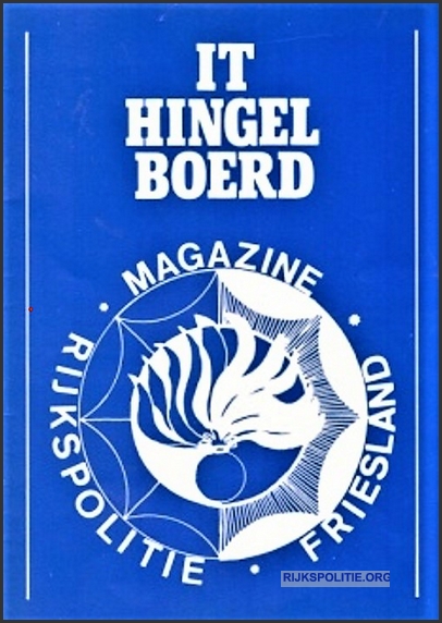 Cover Magazine Friesland bw(7V)