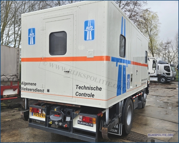 AVD GTC gerestaureerde DAF AVD 25 maart 2026 A (2) bw (7V)WM