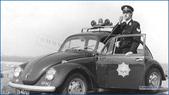 VRTG KSA VW Kever 1971 bw (7V)WM