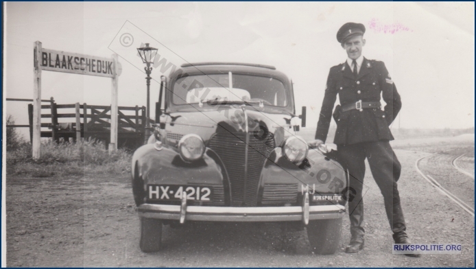 VRTG 45 60 VSA Merk onbekend VKG Dordrecht BW (7V)W