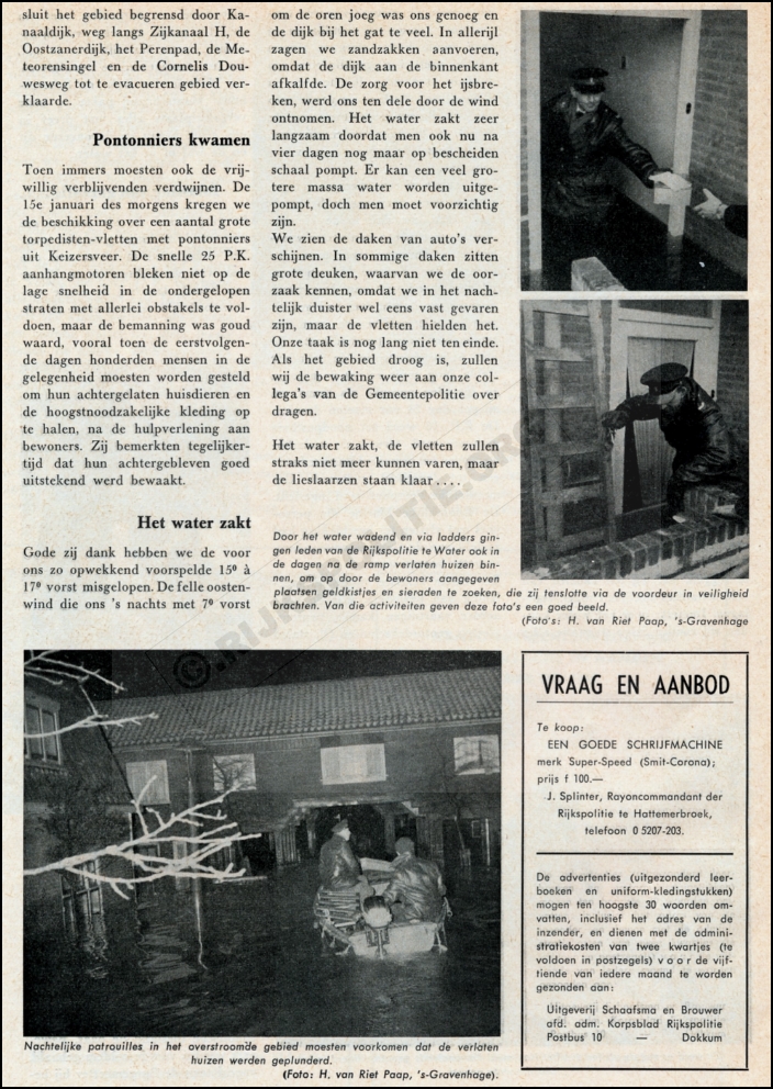 Tuindorp watersnoodramp 1953 RPmagazone feb (6) bw(WM) (7V)