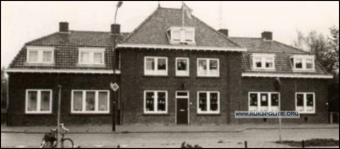 GRP Heesch Gbureau 1950  bw(7V)