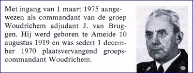 GRP Woudrichem 1975 Gcdt van Bruggen  bw [LV]
