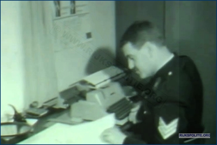 GRP Landsmeer 1965 wmrI xx  bw (7V)W