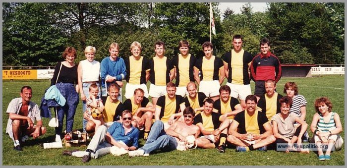 VKG Amsterdam voetbaltournooi  88(7V)