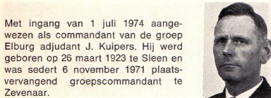 GRP Elburg 1974Gcdt J Kuipers bw