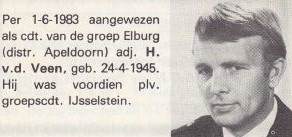GRP Elburg 1983 Grcdt v.d. Veen bw