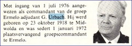 GRP Ermelo 1976 Gcdt Urbach bw [LV]