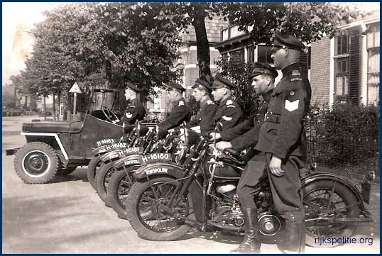 RPVKG Apeldoorn 1946 Scheper (VV)