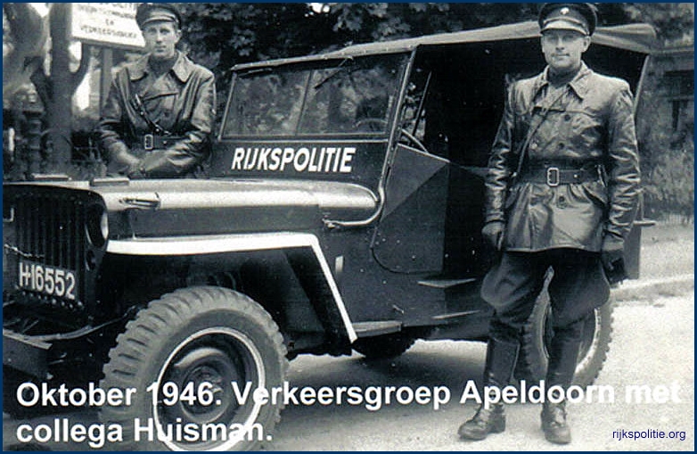 RPVKG Apeldoorn Oprichting 46 2 (VV)