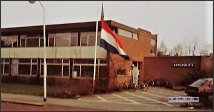 GRP Coevorden 1978 Groepsbureau Walle bw(7V)