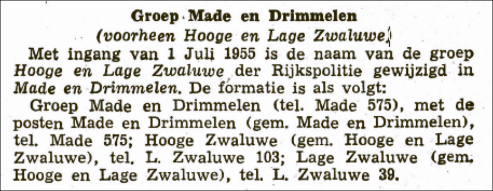 GRP Made en Drimmelen 1950 Info Politieblad  bw.JPG (7V)2