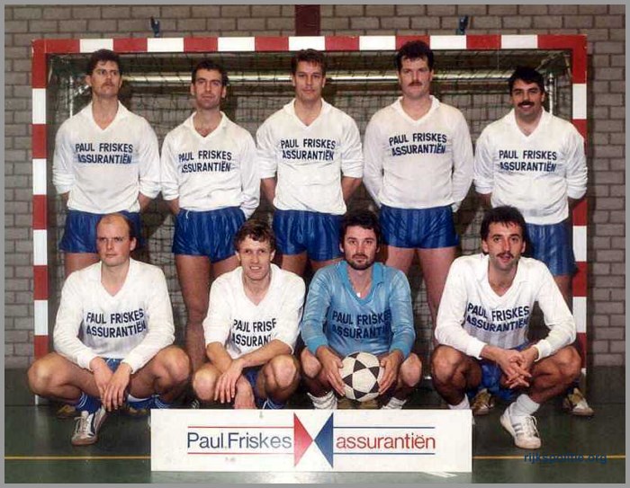 RPGRP De Lier CD Sport rp team 1988(7V)