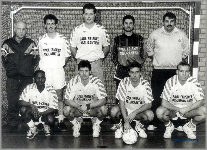 RPGRP De Lier CD sport rp team 1991-zaal(7V)
