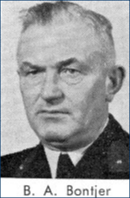 GRP Bladel 1943 Gcdt Bontjer bw (7V)