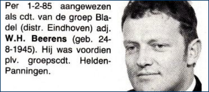 GRP Bladel 1985 Gcdt Beerens bw (7V)