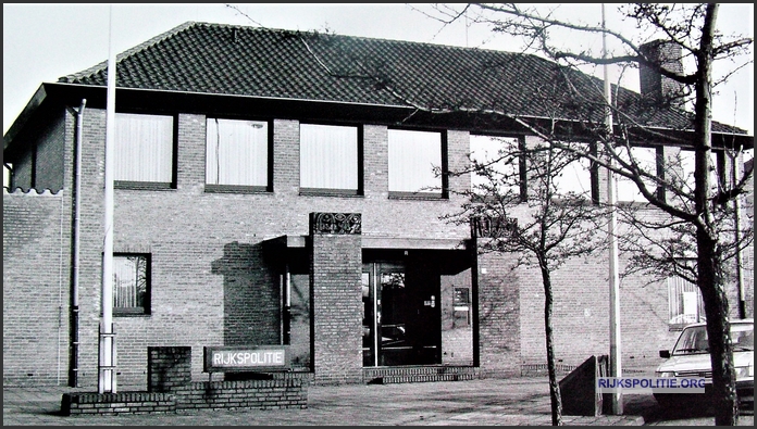 GRP Gennep 1976 Groepsbureau (7V)