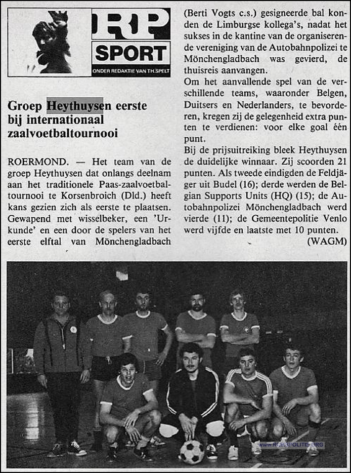 GRP Heyhuysen sport bw (7V)