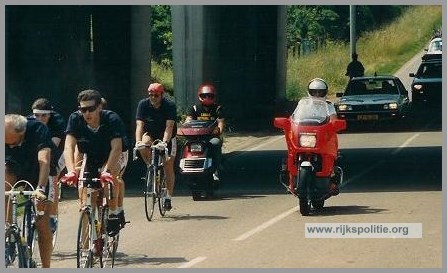RPVKG Maastricht toertocht wielrennen(7V)