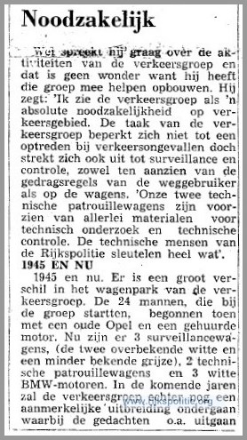 RPVKG Maastricht 1969 W.J. de Boer ddj(7V)
