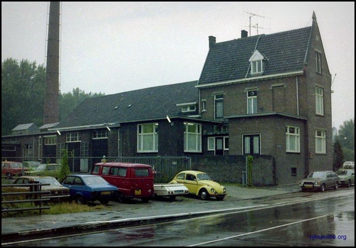 RPVKG Roermond 80 81 bureau Andersonweg nh (V)