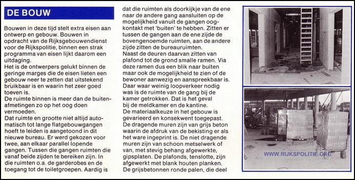 RPD Leeuwarden 1981 Districrsbureau (8) bw(7V)
