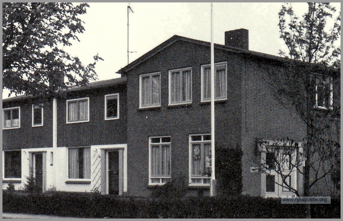 GRP Kapelle groepsbureau Oude Bosstraat 1a(7V)