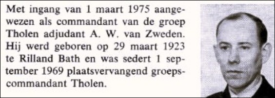 GRP THolen 1975 Gcdt van Zweden  bw (7V)2