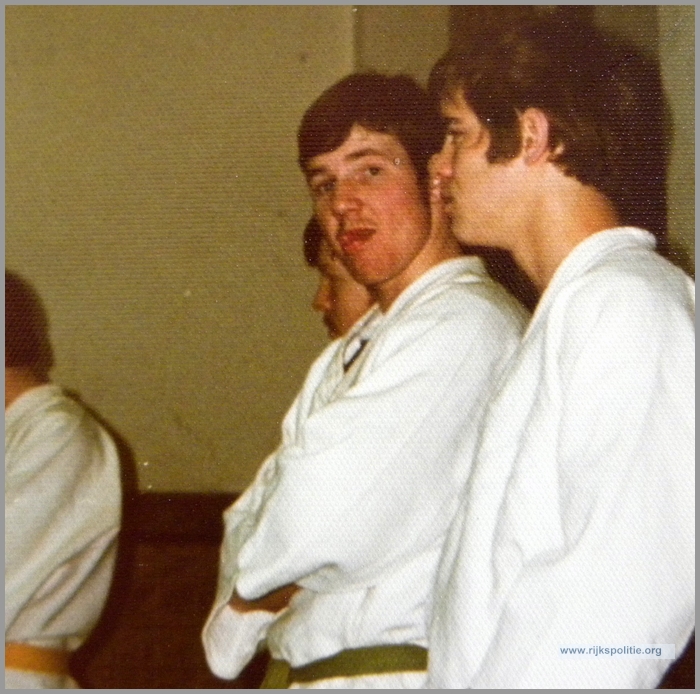 GRP Valkenisse klas S 1974 Apeldoorn Jos Graaf Judo in(7V)