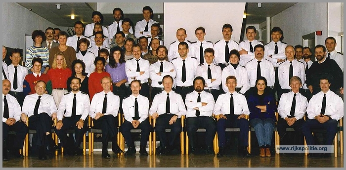 GRP Druten 1983 personeel Peper(7V)