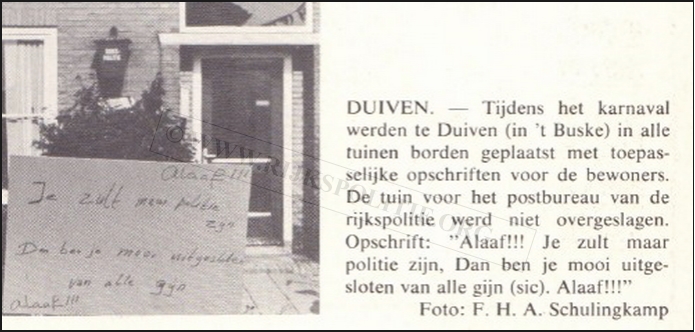 GRP Didam PST Duiven oudnieuws RPM april 1976 bw(7V)