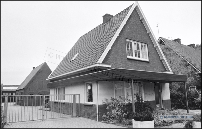 GRP Didam 004 Westervoort Het Slag 8 1981 bw(7V)