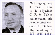 GRP Didam 1967 Gcdt Selten  bw [7V]