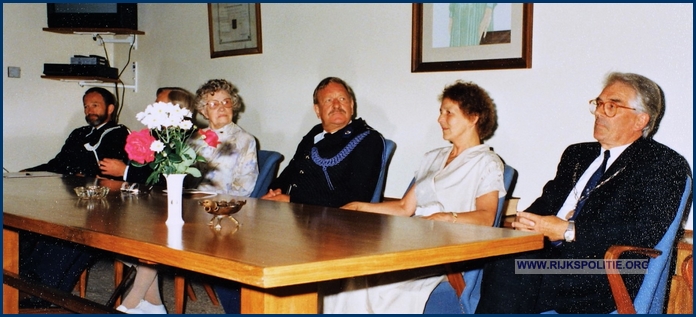 GRP Doesburg DDV176 Afscheid Frans Bruggeman 1 juli 1989 bw(7V)