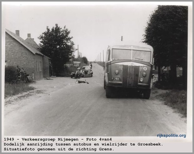 RPVKG Nijmegen henk-kuit 1949 groesbeek aanrijding 04(7V)
