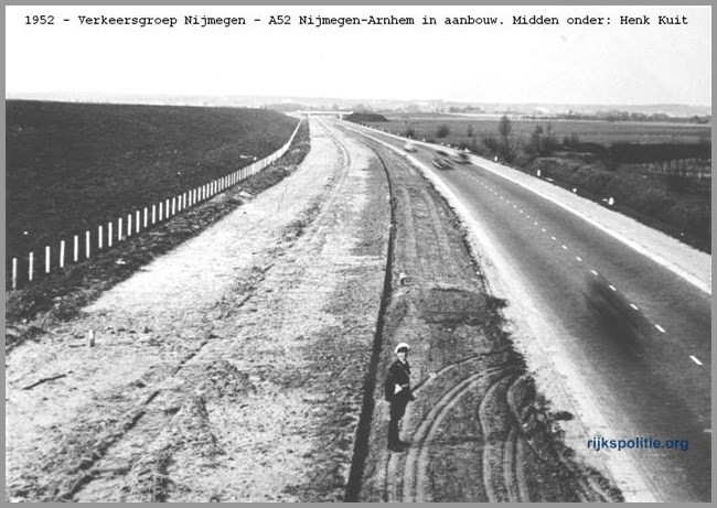 RPVKG Nijmegen henk-kuit 1952 A52 in aanbouw(7V)