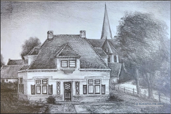 GRP Zevenaar 16 Pst Duiven 03 Achtergaardsestraat 1  bw(7V)