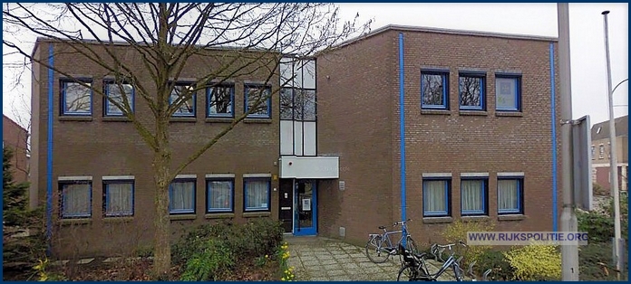 GRP Lekkerkerk Nederlek Bureau bw(7V)