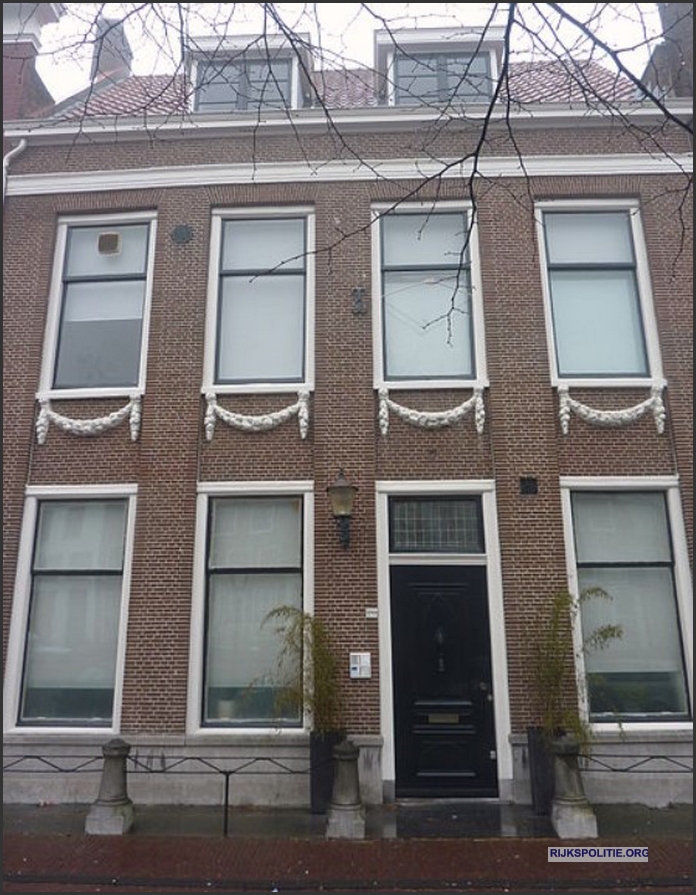 VKG Leiden groepsbureau Herengracht 20(7V)
